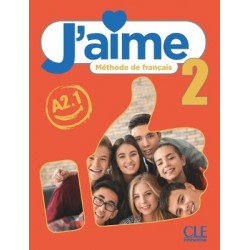 J'AIME 2 SUPER PACK (METHODE + CAHIER + LEXIQUE)