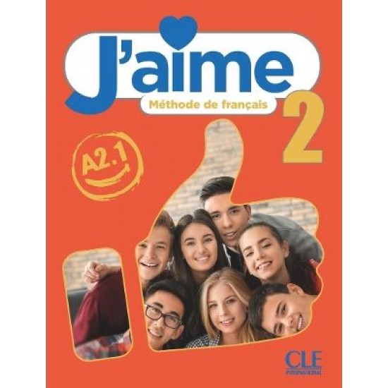 J'AIME 2 SUPER PACK (METHODE + CAHIER + LEXIQUE)