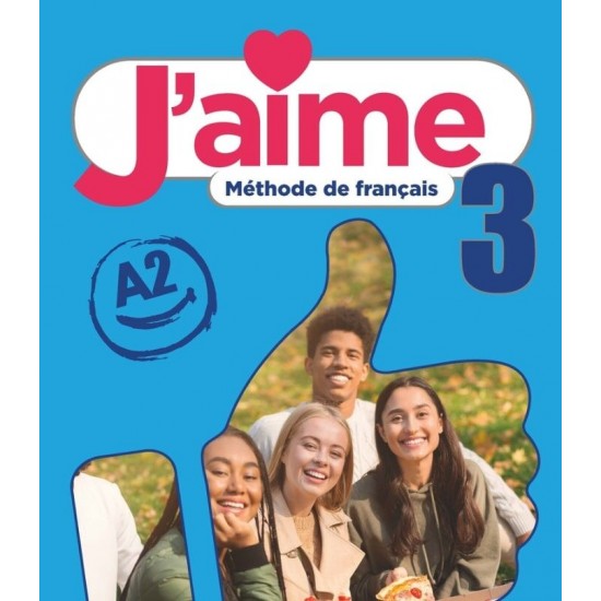 J'AIME 3 SUPER PACK (METHODE + CAHIER + LEXIQUE)