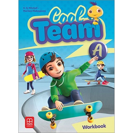 COOL TEAM A WB
