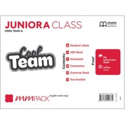 MM PACK COOL TEAM JUNIOR A - SKU 87204