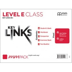 MM PACK KEY LINKS E' CLASS(87220)