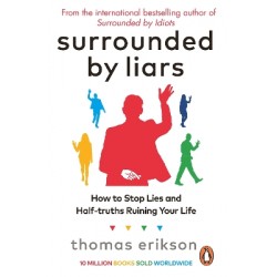 SURROUNDED BY LIARS PB