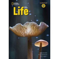 LIFE ELEMENTARY COMBO SPLIT B (+ SPARK) BRIT. ED 3RD ED