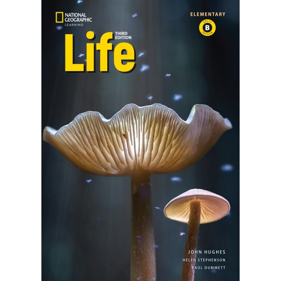 LIFE ELEMENTARY COMBO SPLIT B (+ SPARK) BRIT. ED 3RD ED