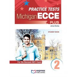 NEW PRACTICE TESTS 2 ECCE PLUS SB (+ DIGIBOOKS APP) FOR THE REVISED 2021 EXAM