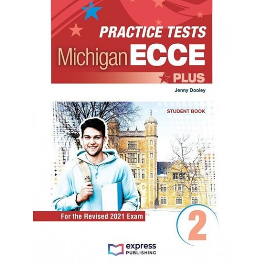 NEW PRACTICE TESTS 2 ECCE PLUS SB (+ DIGIBOOKS APP) FOR THE REVISED 2021 EXAM