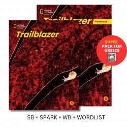 TRAILBLAZER 3 SUPER PACK FOR GREECE (SB + SPARK + WB + WORDLIST)