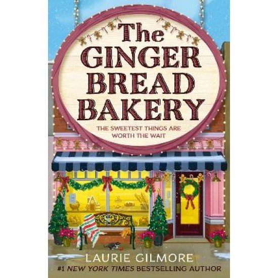 DREAM HARBOR 5: THE GINGERBREAD BAKERY PB