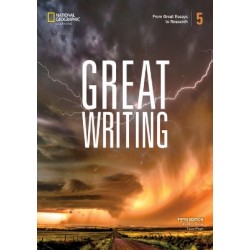 GREAT WRITING 5 SB ( + SPARK) 5TH ED