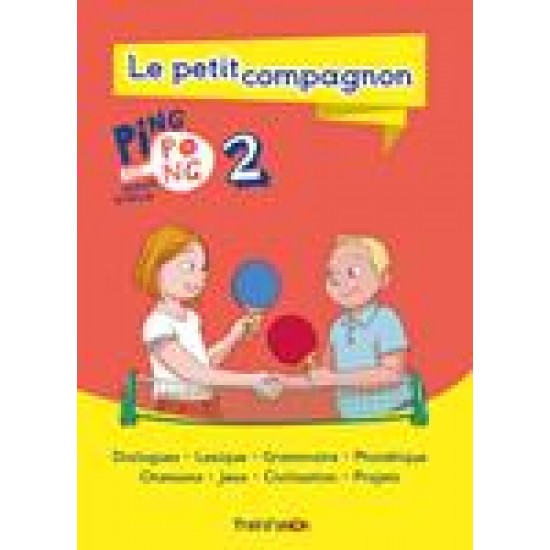 PING PONG 2 -A1 PETIT COMPAGNON