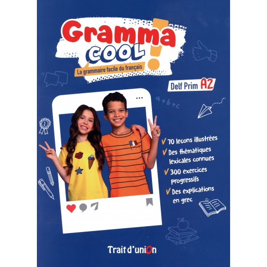 GRAMMACOOL DELF PRIM A2