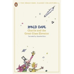 CHARLIE AND THE GREAT GLASS ELEVATOR PB
