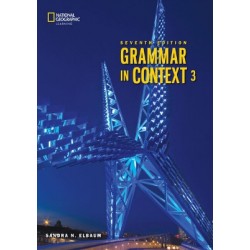 GRAMMAR IN CONTEXT 3 ( + SPARK) 7TH ED