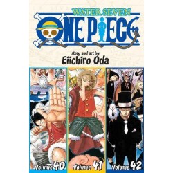 ONE PIECE OMNIBUS VOL. 14 PA