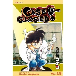 CASE CLOSED, VOL. 18 PA