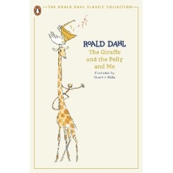 THE GIRAFFE AND THE PELLY AND ME PB