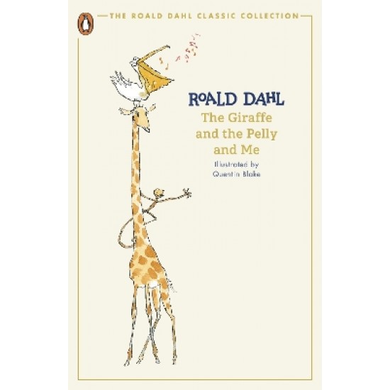 THE GIRAFFE AND THE PELLY AND ME PB