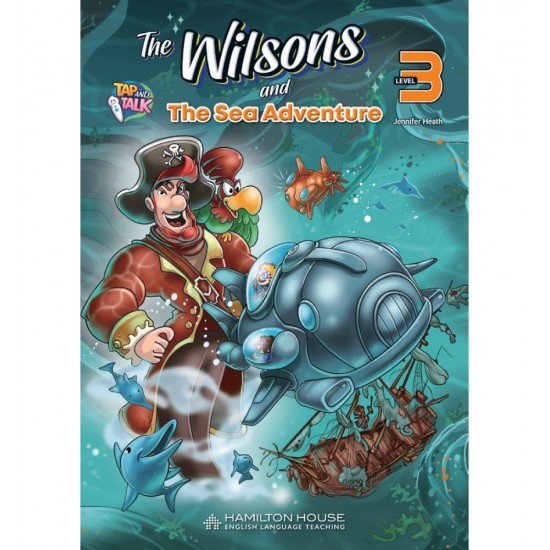 THE WILSONS AND THE SEA ADVENTURE LEVEL 3