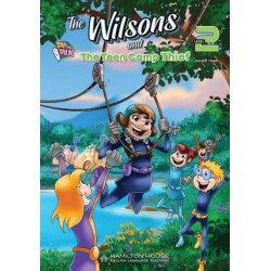 THE WILSONS AND THE TEEN CAMP THIEF LEVEL 2