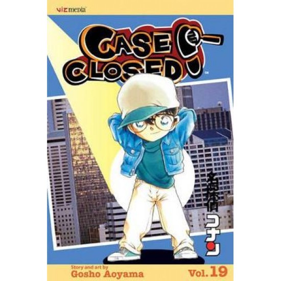 CASE CLOSED, VOL. 19 PA