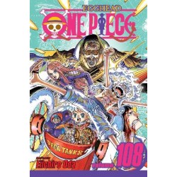 ONE PIECE, VOL. 108 PA