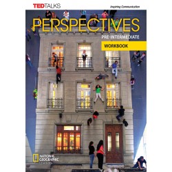 PERSPECTIVES PRE-INTERMEDIATE WB BRIT. ED