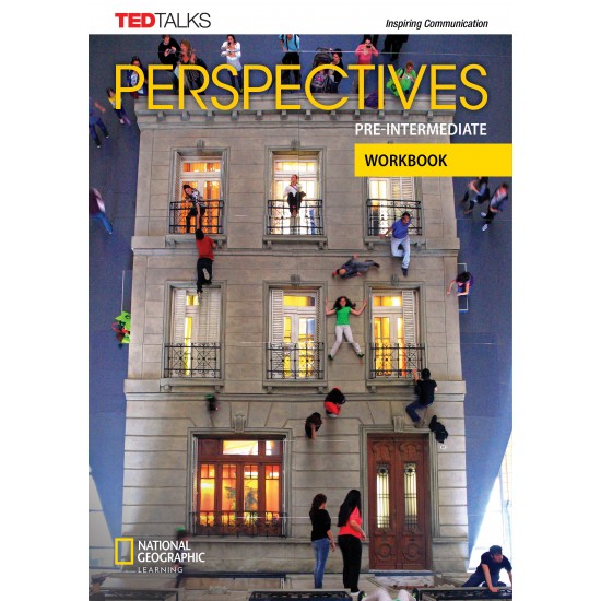 PERSPECTIVES PRE-INTERMEDIATE WB BRIT. ED
