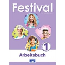 FESTIVAL 1 ARBEITSBUCH