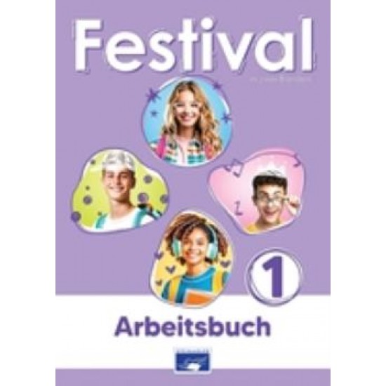 FESTIVAL 1 ARBEITSBUCH