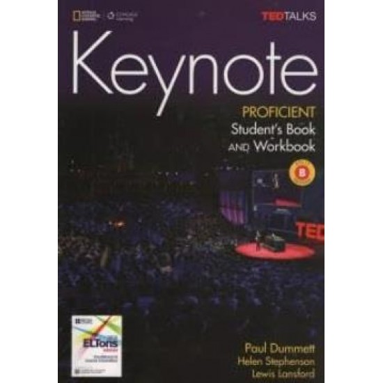 KEYNOTE PROFICIENT COMBO SPLIT B ( + SPARK)