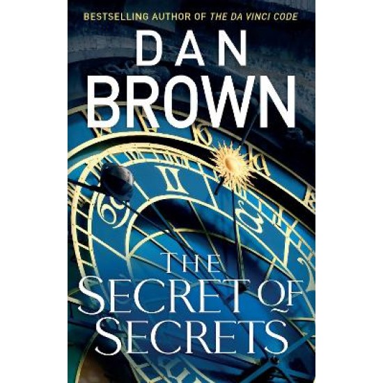 ROBERT LANGDON 6: THE SECRET OF SECRETS HC