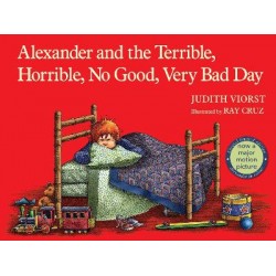 ALEXANDER AND THE TERRIBLE, HORRIBLE, NO GOOD, VERY BAD DAY PB