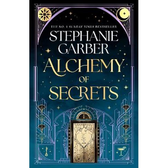 ALCHEMY OF SECRETS TPB