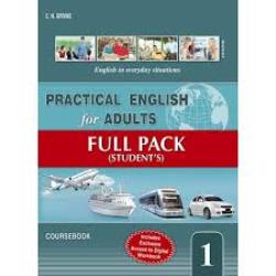 PRACTICAL ENGLISH FOR ADULTS 1 SB FULL PACK