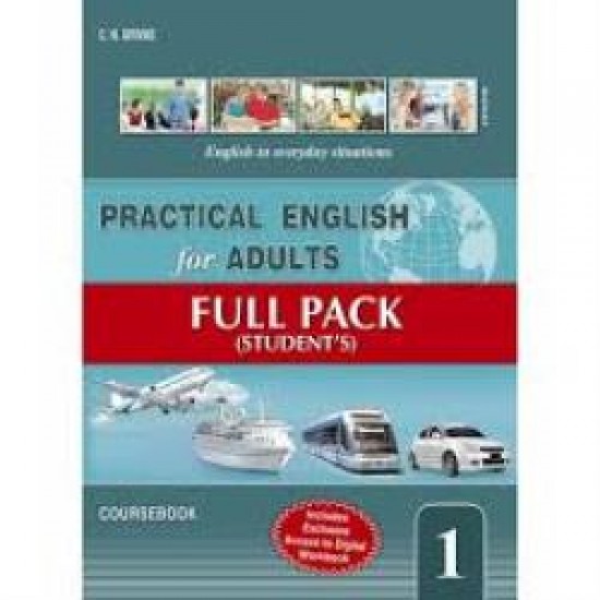 PRACTICAL ENGLISH FOR ADULTS 1 SB FULL PACK