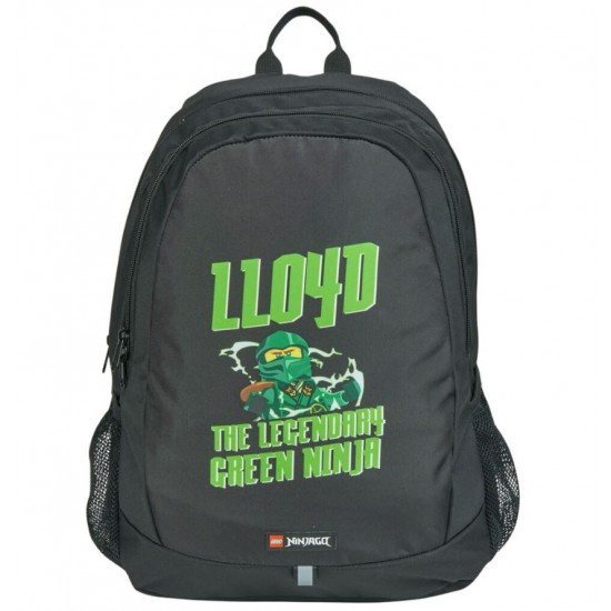 LEGO® NINJAGO LLOYD ΣΑΚΙΔΙΟ ΠΛΑΤΗΣ SIZE L - CORE LINE 20279-2508