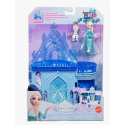 DISNEY FROZEN - ΜΙΝΙ ΚΟΥΚΛΕΣ - ΠΑΓΩΜΕΝΟ ΠΑΛΑΤΙ ΤΗΣ ΈΛΣΑΣ - JDP63 - ΔΙΑΦ. 2025