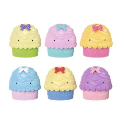 DISNEY PRINCESS - CUPCAKE SMALL DOLL REVEAL ΜΕ 5 ΕΚΠΛΗΞΕΙΣ ΚΟΥΚΛΑ -JFN21