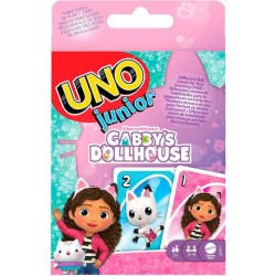 UNO JUNIOR GABBYS DOLLHOUSE-JLH17