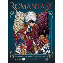 ROMANTASY: ΒΑΛΕ XΡΩΜΑ ΣΤΗ ΡΟΜΑΝΤΙΚΗ ΙΣΤΟΡΙΑ ΤΗΣ ΖΩΗΣ ΣΟΥ - ANTISTRES 20
