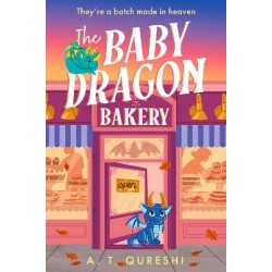 THE BABY DRAGON SERIES 2: THE BABY DRAGON BAKERY PB