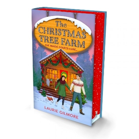 DREAM HARBOR 3: THE CHRISTMAS TREE FARM (DELUXE EDITION) HC