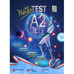 METHOTEST DELF A2 LIVRE D'ELEVE