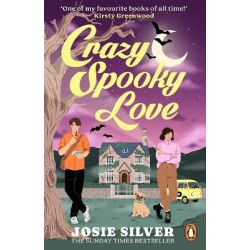 CRAZY SPOOKY LOVE