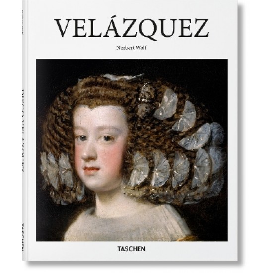 TASCHEN BASIC ART SERIES : VELAZQUEZ HC