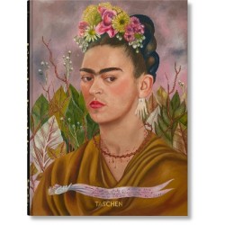 TASCHEN 45TH EDITION : FRIDA KAHLO. HC
