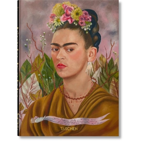 TASCHEN 45TH EDITION : FRIDA KAHLO. HC