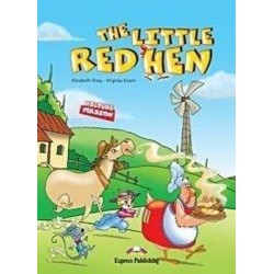 ELT PR PRIMARY LEVEL: THE LITTLE RED HEN