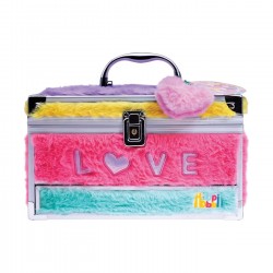 HAPPIHOBBI ΘΗΚΗ ΟΜΟΡΦΙΑΣ 50 ΑΞΕΣΟΥΑΡ